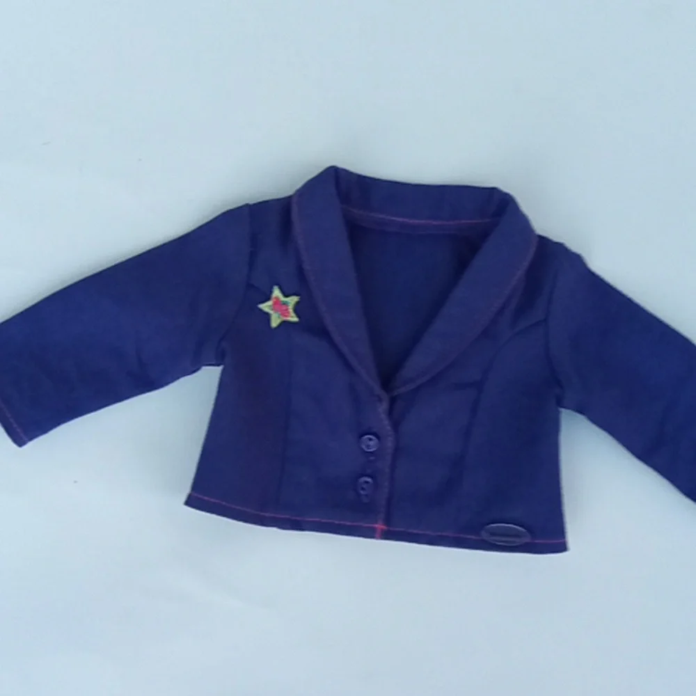 American Girl Ready To Learn Outfit - Picture 4 of 16
